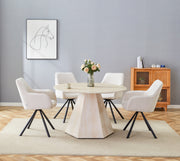 TABLE REPAS SOLAL