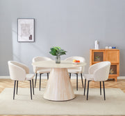 TABLE REPAS ROSALIA