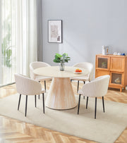 TABLE REPAS ROSALIA