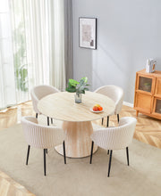 TABLE REPAS ROSALIA