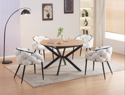 TABLE REPAS LILIPUTIEN EXTENSIBLE CHENE NATUREL