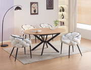 TABLE REPAS LILIPUTIEN EXTENSIBLE CHENE NATUREL