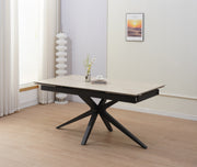 TABLE REPAS EXTENSIBLE TONIA