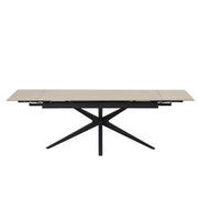 TABLE REPAS EXTENSIBLE TONIA