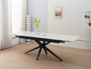 TABLE REPAS EXTENSIBLE TONIA