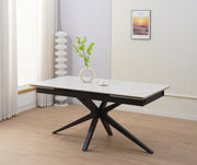 TABLE REPAS EXTENSIBLE TONIA