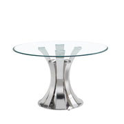 TABLE A MANGER RONDE JUDITH