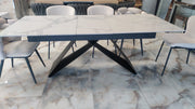 TABLE REPAS EXTENSIBLE GARCIA