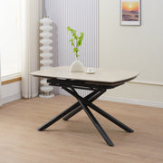 TABLE REPAS EXTENSIBLE NYSA