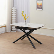 TABLE REPAS EXTENSIBLE NYSA
