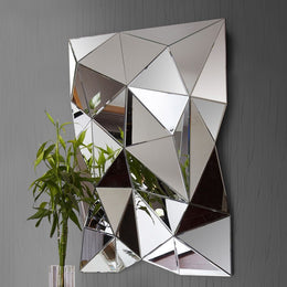 MIROIR ORIGAMI
