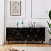BUFFET BAROQUE 4 PORTES