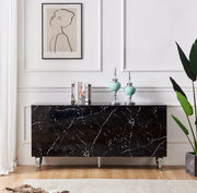 BUFFET BAROQUE 3 PORTES