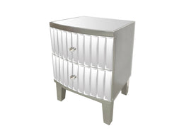 CHEVET JULIETTA MIROIR