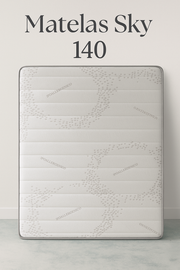 MATELAS SKY OUVERT MOUSSE - 20CM