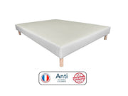 SOMMIER 160x200 AVEC PIEDS
