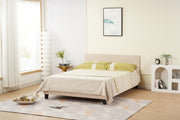 LIT MELBOURNE VELOURS - GRIS/NOIR/BEIGE