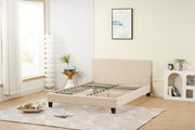 LIT MELBOURNE VELOURS - GRIS/NOIR/BEIGE