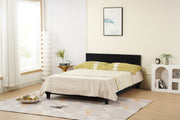 LIT MELBOURNE VELOURS - GRIS/NOIR/BEIGE