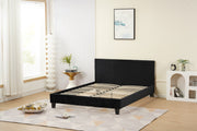 LIT MELBOURNE VELOURS - GRIS/NOIR/BEIGE