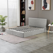 LIT MAIA COTELE - BEIGE/GRIS