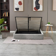 LIT MAIA COTELE - BEIGE/GRIS