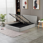 LIT MAIA COTELE - BEIGE/GRIS