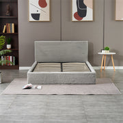 LIT MAIA COTELE - BEIGE/GRIS