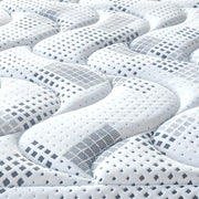 MATELAS A RESSORTS ENSACHÉS PLAZA - 30CM - EXTRA MOELLEUX