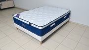 MATELAS A RESORTS AVEC SUR MATELAS EDEN - 32CM