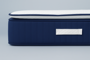 MATELAS A RESORTS AVEC SUR MATELAS ZENITH - 32CM
