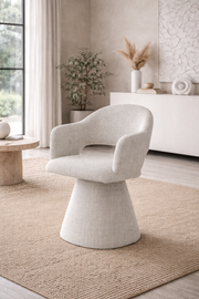 CHAISE PIVOTANTE VALENTINA