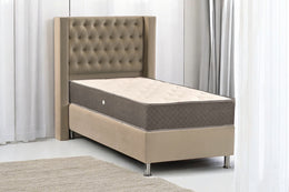 LIT COFFRE VENUS 1 PLACE VELOURS