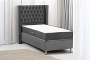 LIT COFFRE VENUS 1 PLACE VELOURS
