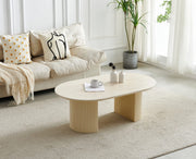 TABLE BASSE CALYPSO CERAMIQUE