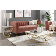TABLE BASSE LISA MARBRE