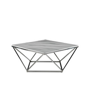 TABLE BASSE LISA MARBRE