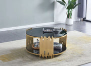 TABLE BASSE ROMEO ROND