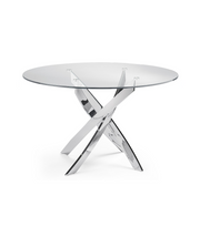 Table à manger OLIVIA ronde