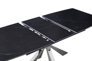 TABLE EXTENSIBLE A RALLONGE BIANCA