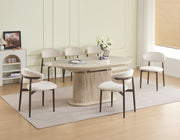 TABLE REPAS EXTENSIBLE LOKA