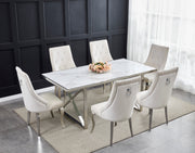 TABLE REPAS LEVANTO