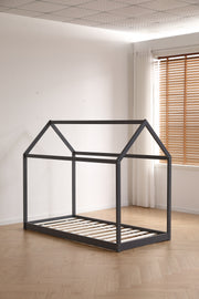 LIT ENFANT ROBINSON CABANE