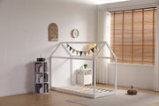 LIT ENFANT ROBINSON CABANE