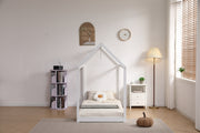 LIT ENFANT ROBINSON CABANE