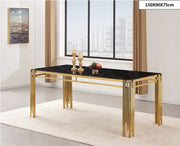 TABLE A MANGER FLUTE