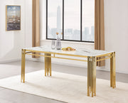 TABLE A MANGER FLUTE