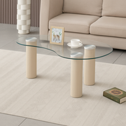 TABLE BASSE PYLONE