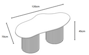 TABLE BASSE NIKI