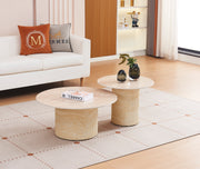 TABLE BASSE DUO BAIETA